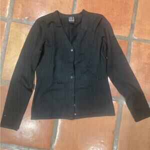 Black INC cardigan